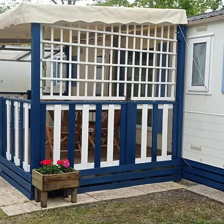 Kemping Mobil-home Capbreton