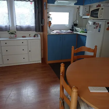 Mobil-home Kemping Capbreton